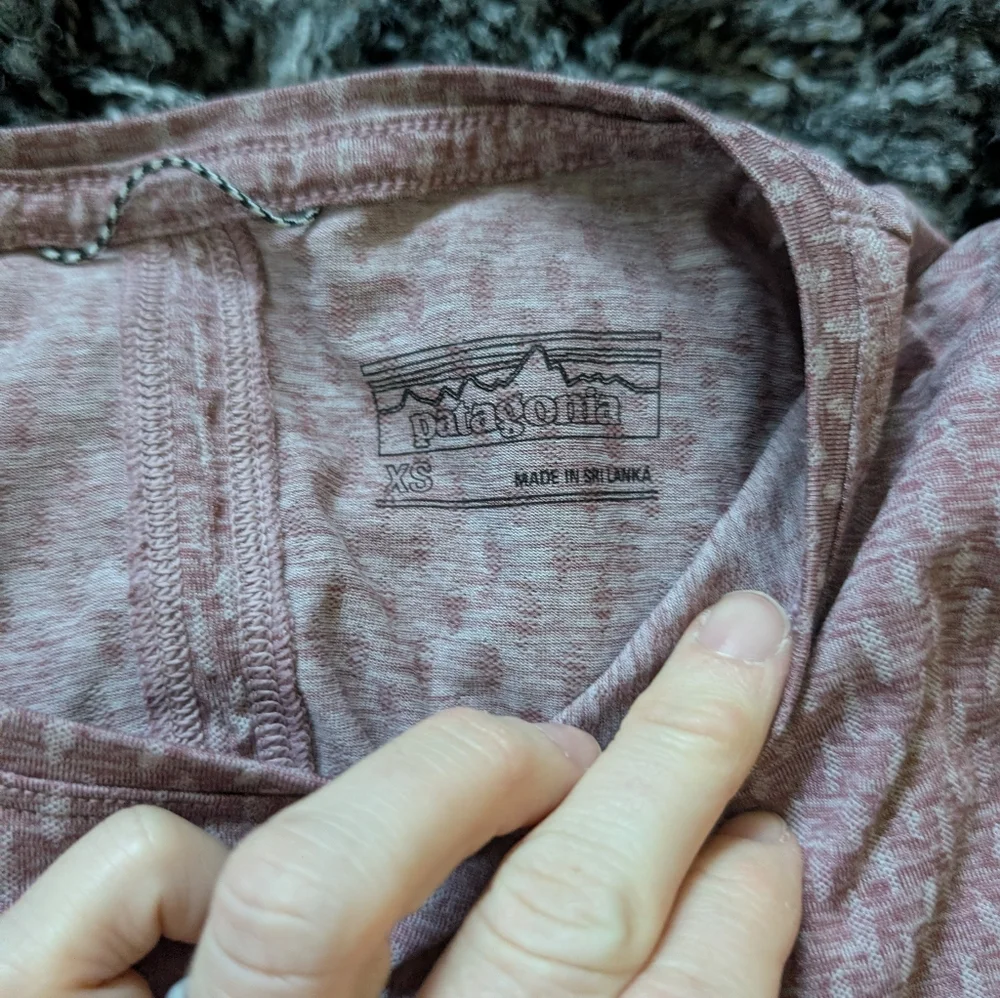 Patagonia Ridge Flow Shirt - Picture 3 of 4